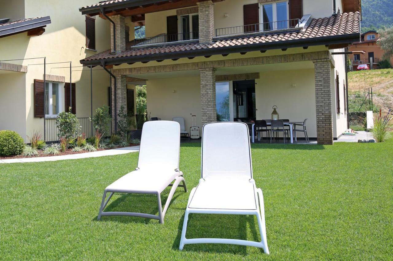 Ca Stagia Holiday House With Private Swimming-Pool Bellagio Exterior photo