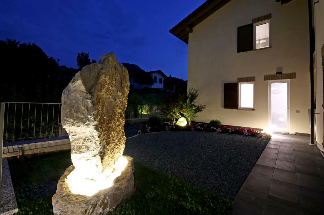 Ca Stagia Holiday House With Private Swimming-Pool Bellagio Exterior photo